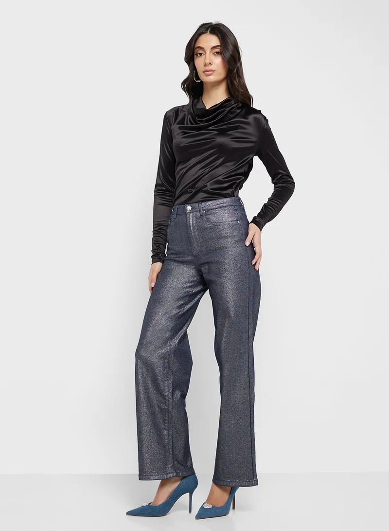 فيرو مودا Wide Leg Pants