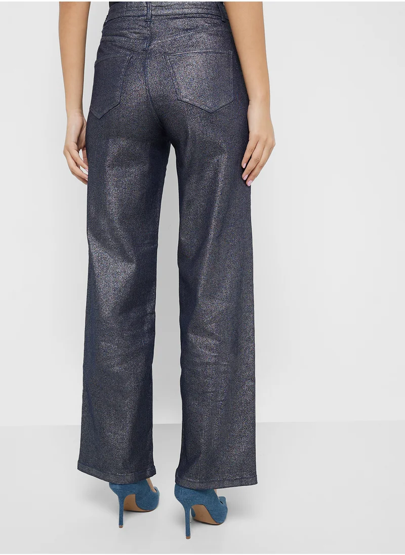 VERO MODA Wide Leg Pants