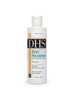 Zinc Shampoo 8 Oz