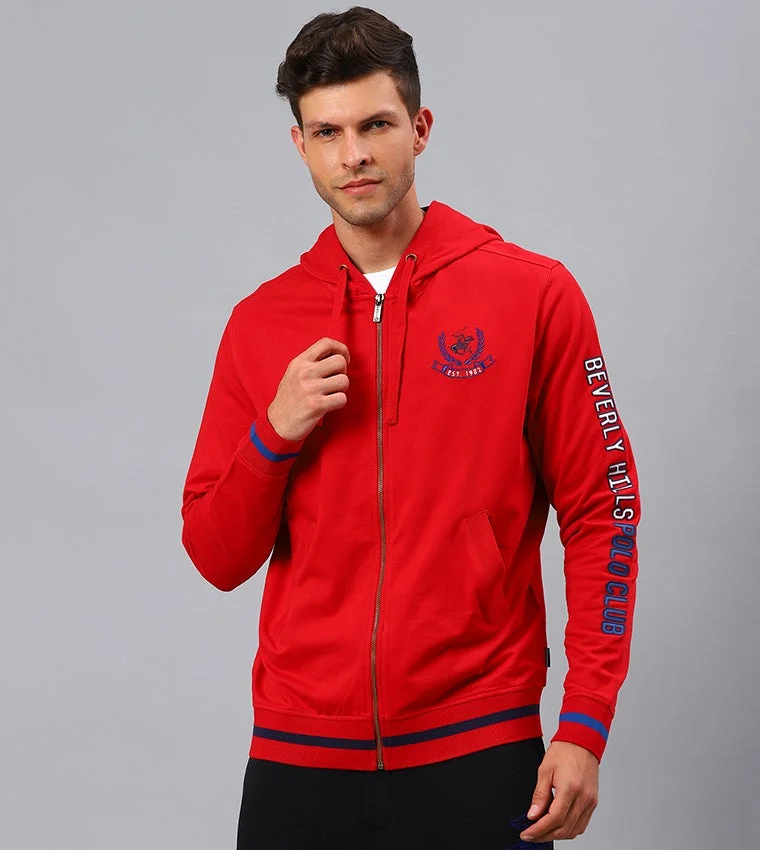 BEVERLY HILLS POLO CLUB Beverly Hills Polo Club Mens Sweatshirt