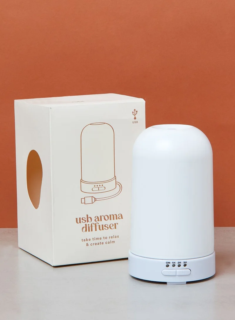 Rubi Rose Cloud USB Oil Diffuser