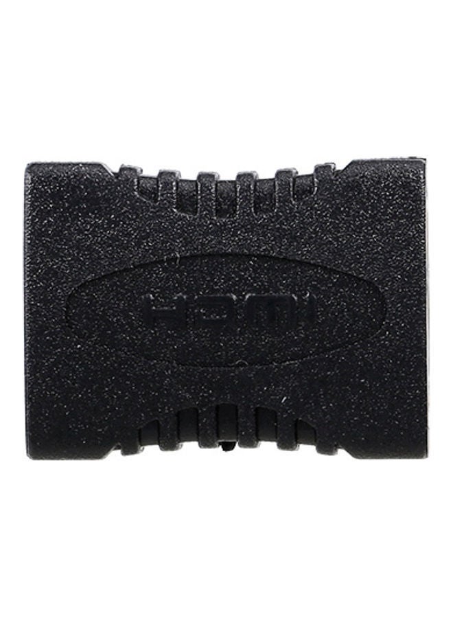 نيبمينينت محول تمديد عالي الوضوح من أنثى إلى بدقة 4K عالية لون أسود - Image 5