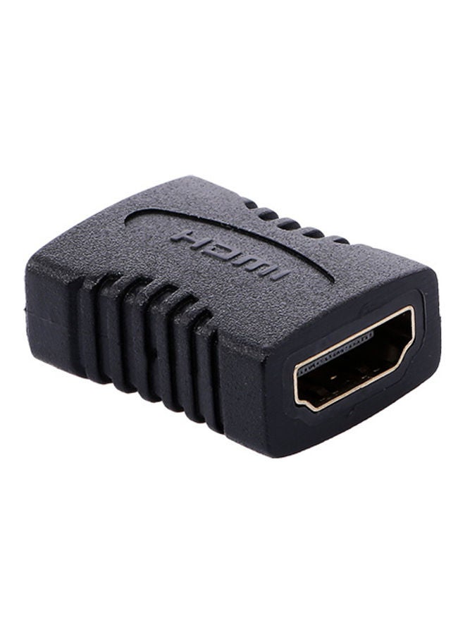 نيبمينينت محول تمديد عالي الوضوح من أنثى إلى بدقة 4K عالية لون أسود - Image 4