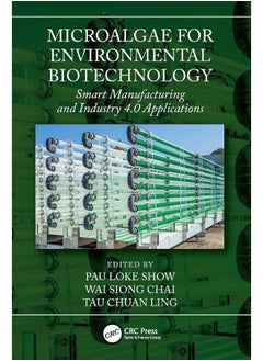 Microalgae for Environmental Biotechnology: Smart Manufacturing and Industry 4.0 Applications