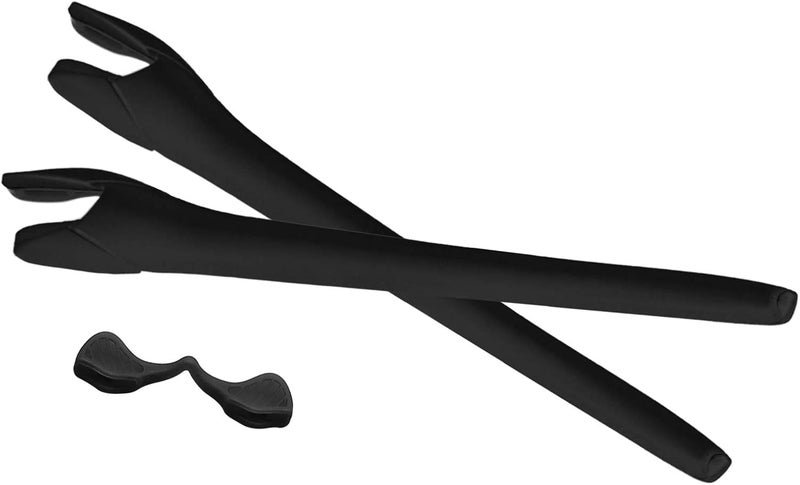Predrox Blue Mirror Replacement Lenses & Rubber Kits for Oakley Radar EV Path OO9208 - Image 4