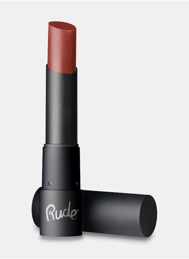 روود Attitude Matte Lipstick - Rowdy