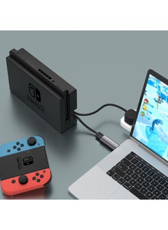 Generic HDMI Video Capture Card Cam Link Card Game Capture Card Audio Capture Adapter HDMI to USB 2.0 Record Capture Device for Streaming Live Broadcasting Video Conference Teaching Gaming  - Image 2
