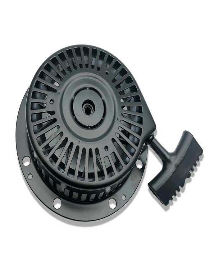 Funhoon 590749A Recoil Starter Assembly for Tecumseh HM100 LH358 Snow Blowers - Image 1
