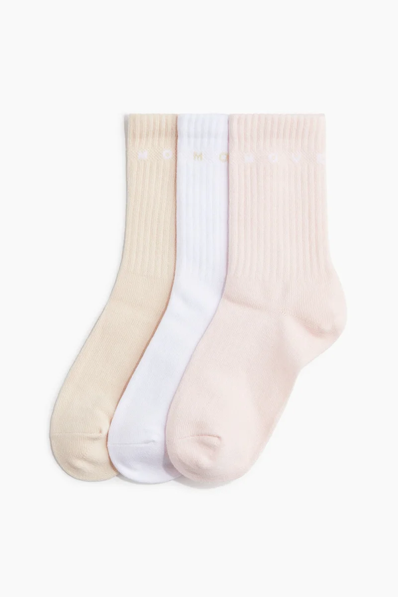 H&M 3-pack Sports socks