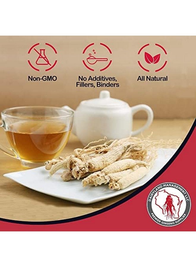 Dairyland Management LLC Dairyland American Ginseng Pearl Root (Non-GMO, Gluten Free) (Pearl 4 oz) - Image 3