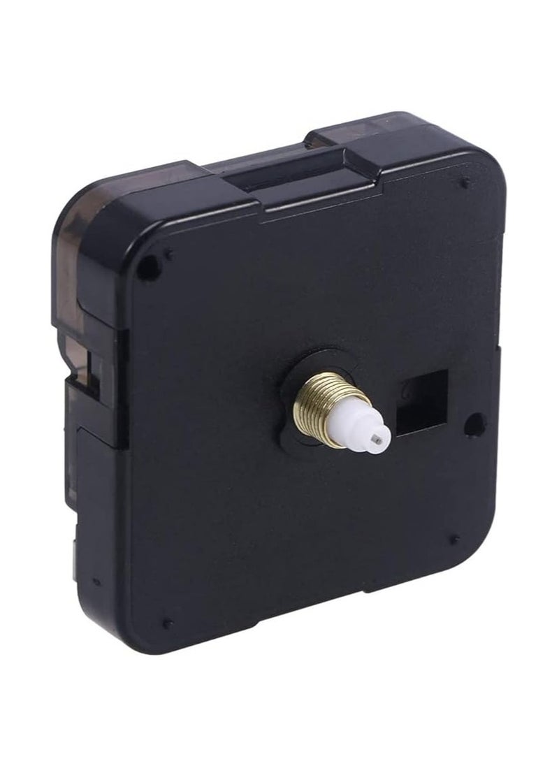Generic Wall Clock Machine with Silver Hand Set, Wall Clock Spare Parts, 'Clock Length 4.5m'  - Image 4