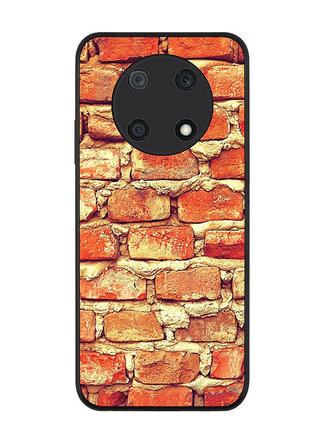Stylizedd Rugged Black edge case for Huawei nova Y90 Slim fit Soft Case Flexible Rubber Edges Anti Drop TPU Gel Thin Cover - Old Hut - Image 1