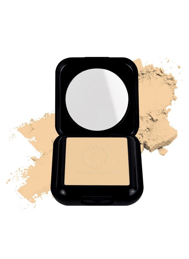 Fit For U Matte Compact Powder With Spf 2 In 1 Oil Free Compact Uv Protection Pore Minimizing Blends Effortlessly Face Compact For Women (03 Golden Sand) - pzsku/ZEC42F199E209E715156CZ/45/_/1720078180/9cf2b362-9477-4905-bfc8-eee13ecff0c2