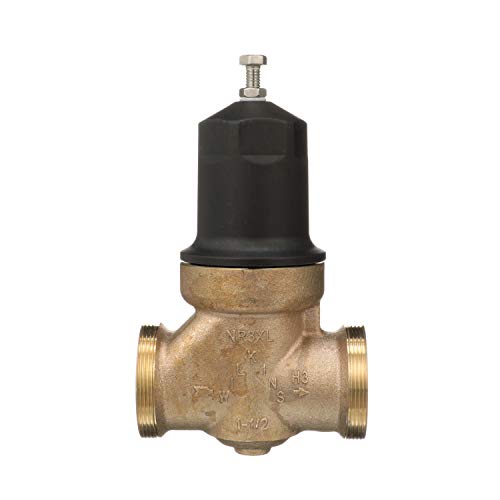Zurn Wilkins 114-NR3XL 1-1/4" NR3XL Pressure Reducing Valve Single Union Female x Female NPT Connection - Image 1
