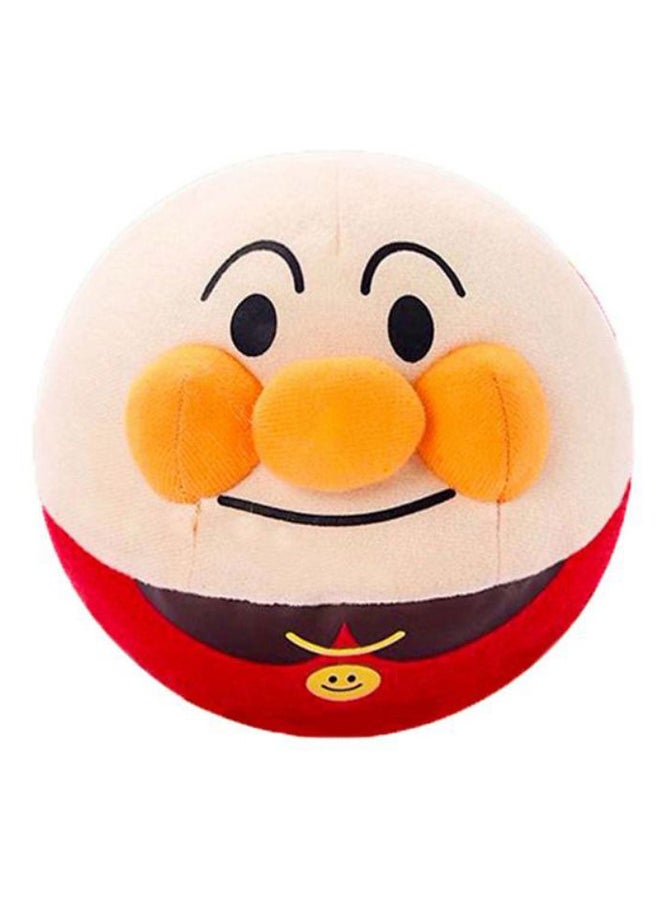 Bread Superman Jump Plush Ball - Image 1