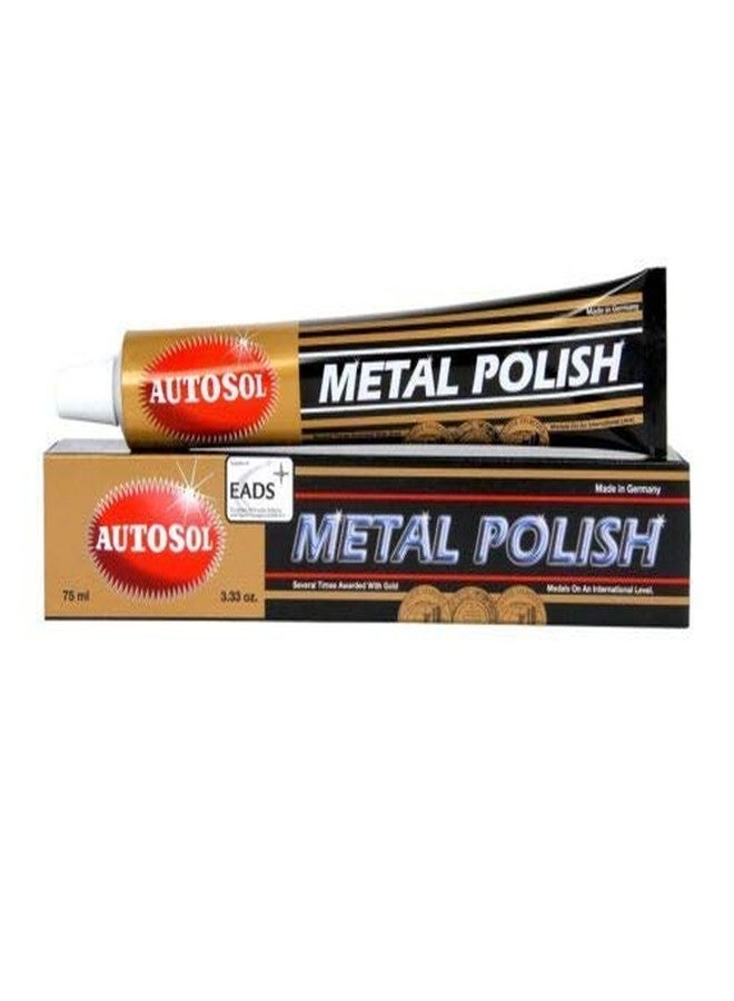 Autosol ASL_POL Metal Polish - 75gm (1001000 - Image 2