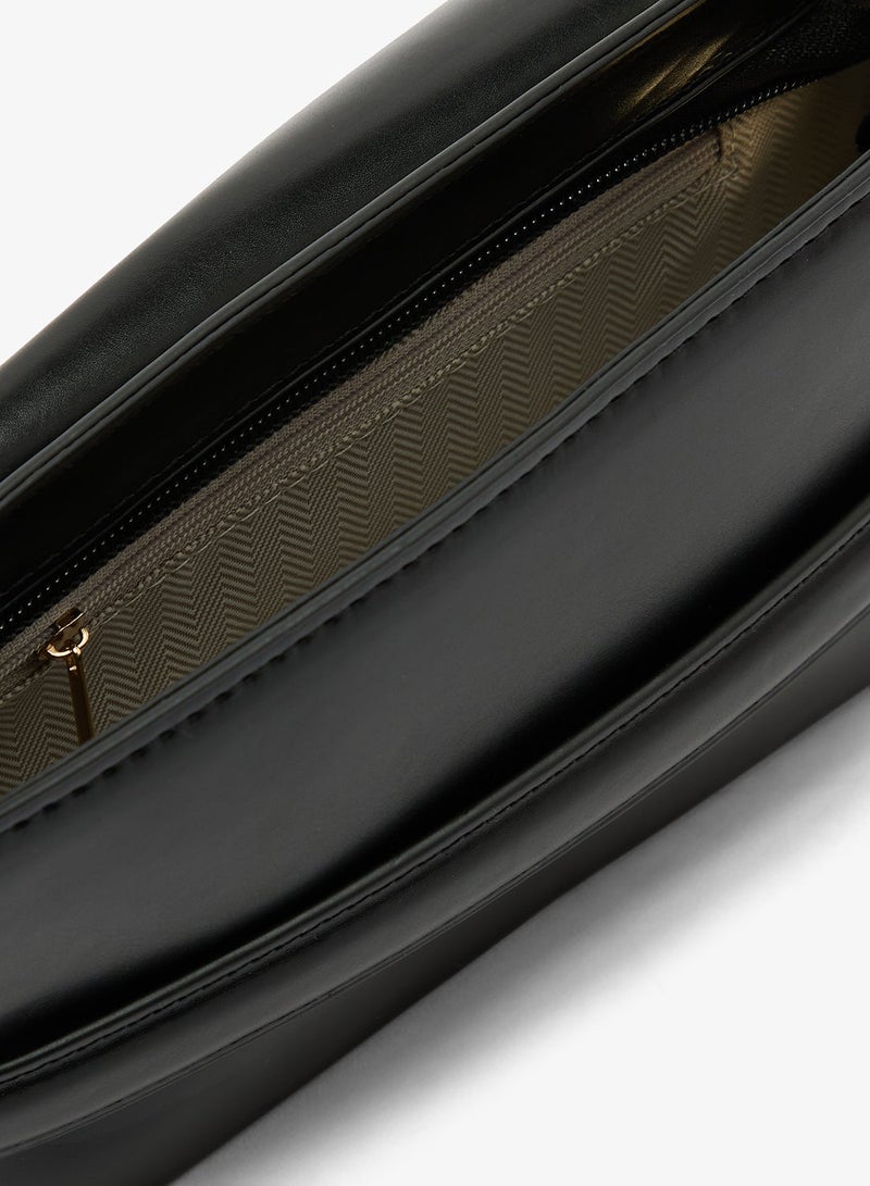 ELLA strcutured east-to-west Shoulder bag - Image 5