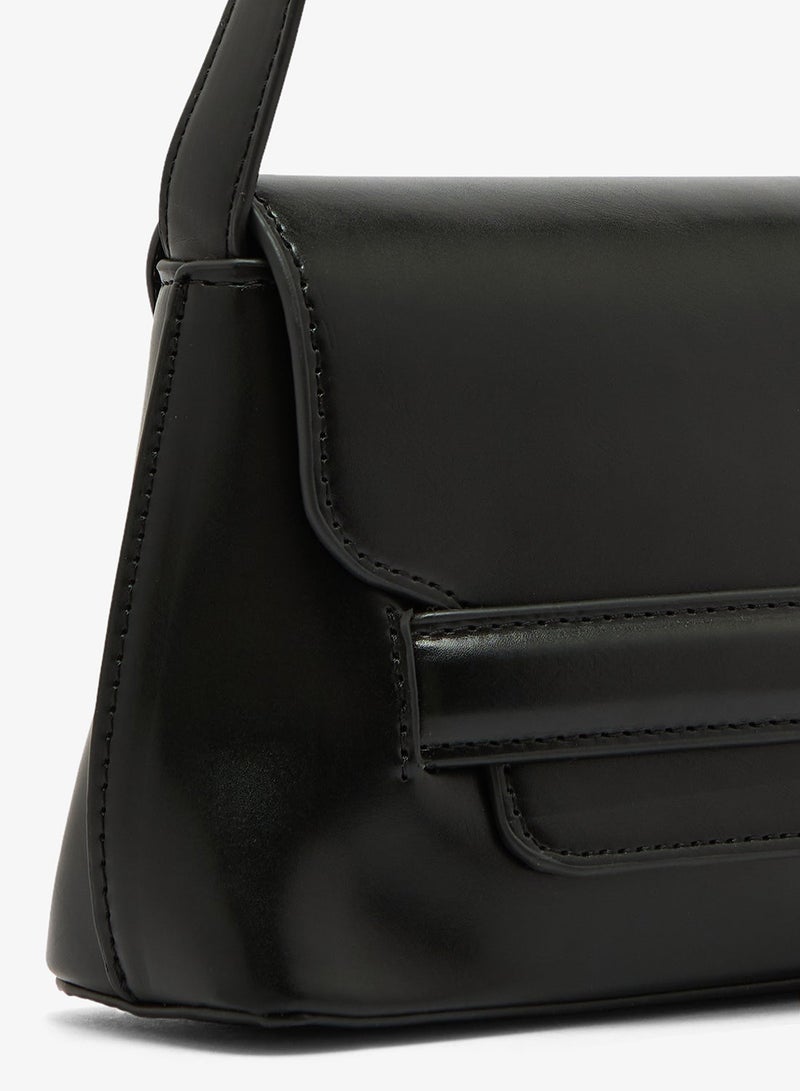 ELLA strcutured east-to-west Shoulder bag - Image 4