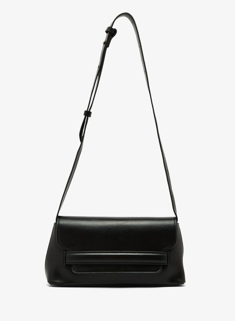 ELLA strcutured east-to-west Shoulder bag - Image 2