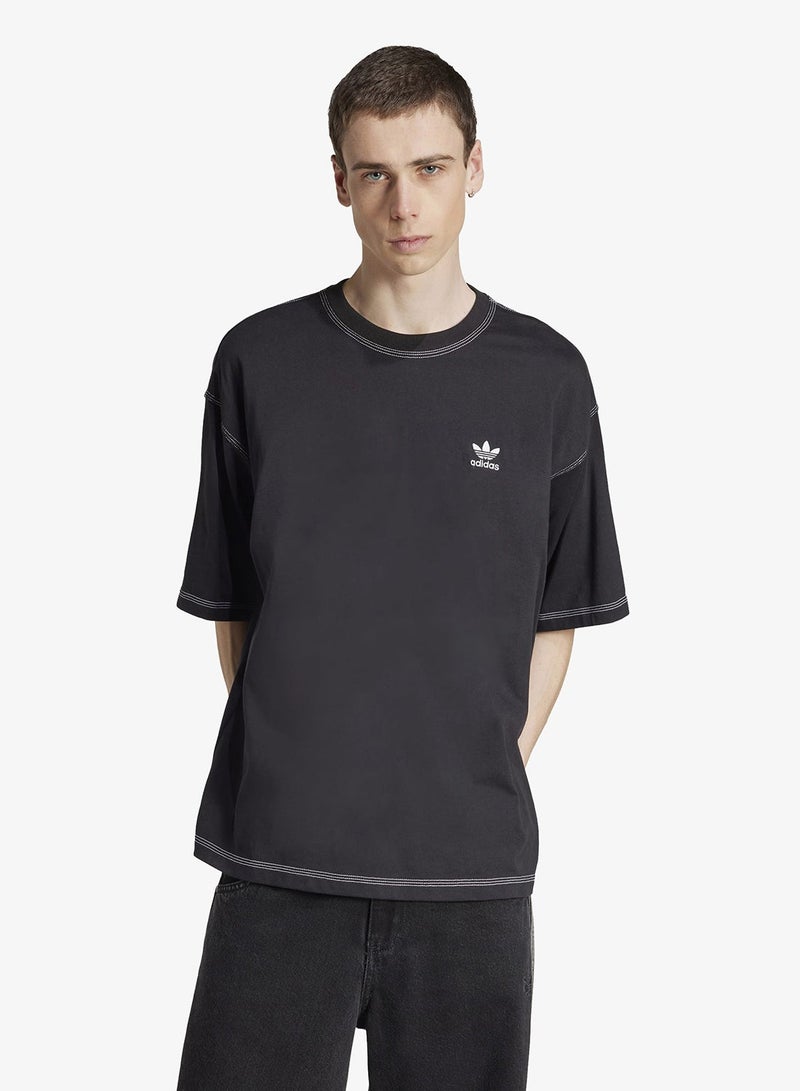 adidas Originals Trefoil Essentials T-Shirt - Image 1