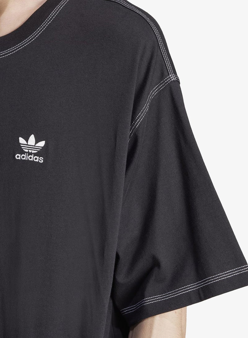 adidas Originals Trefoil Essentials T-Shirt - Image 3