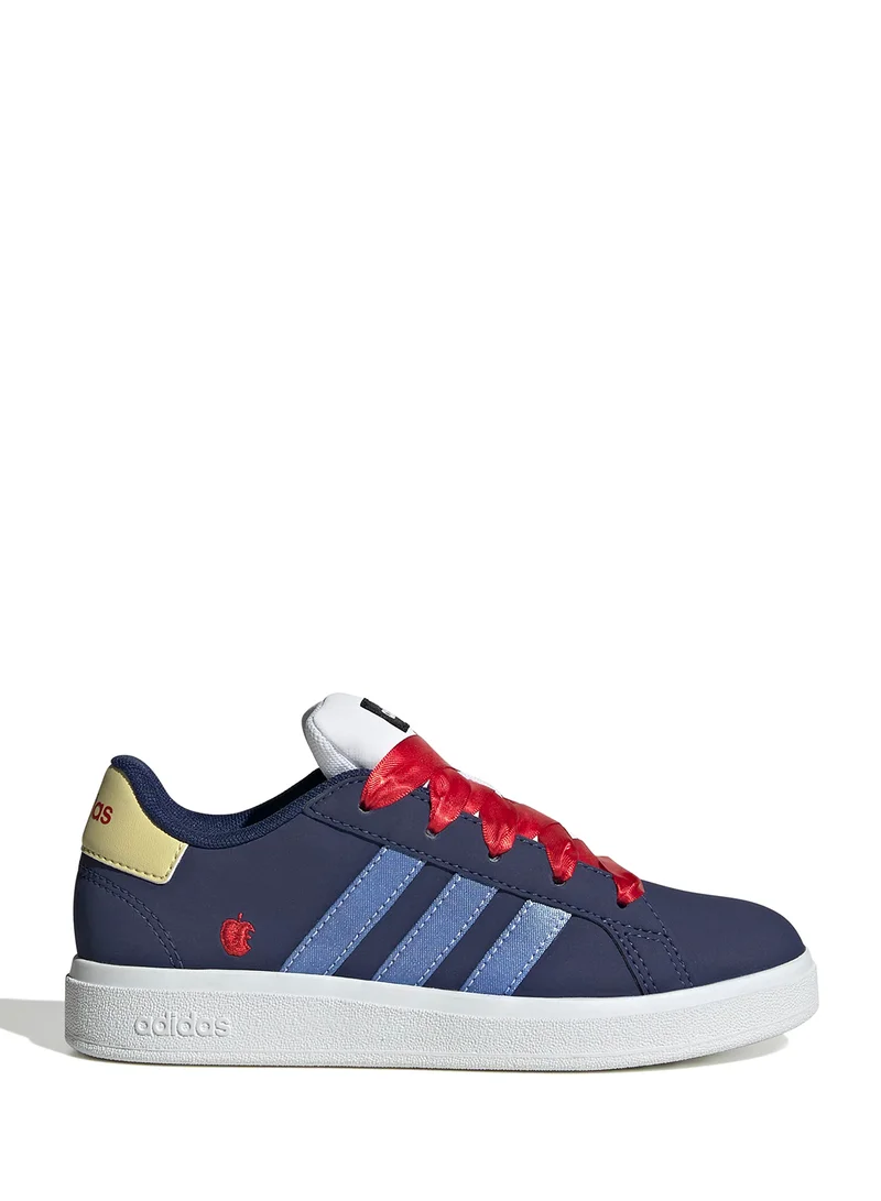 adidas Kids Grand Court 00S Snow