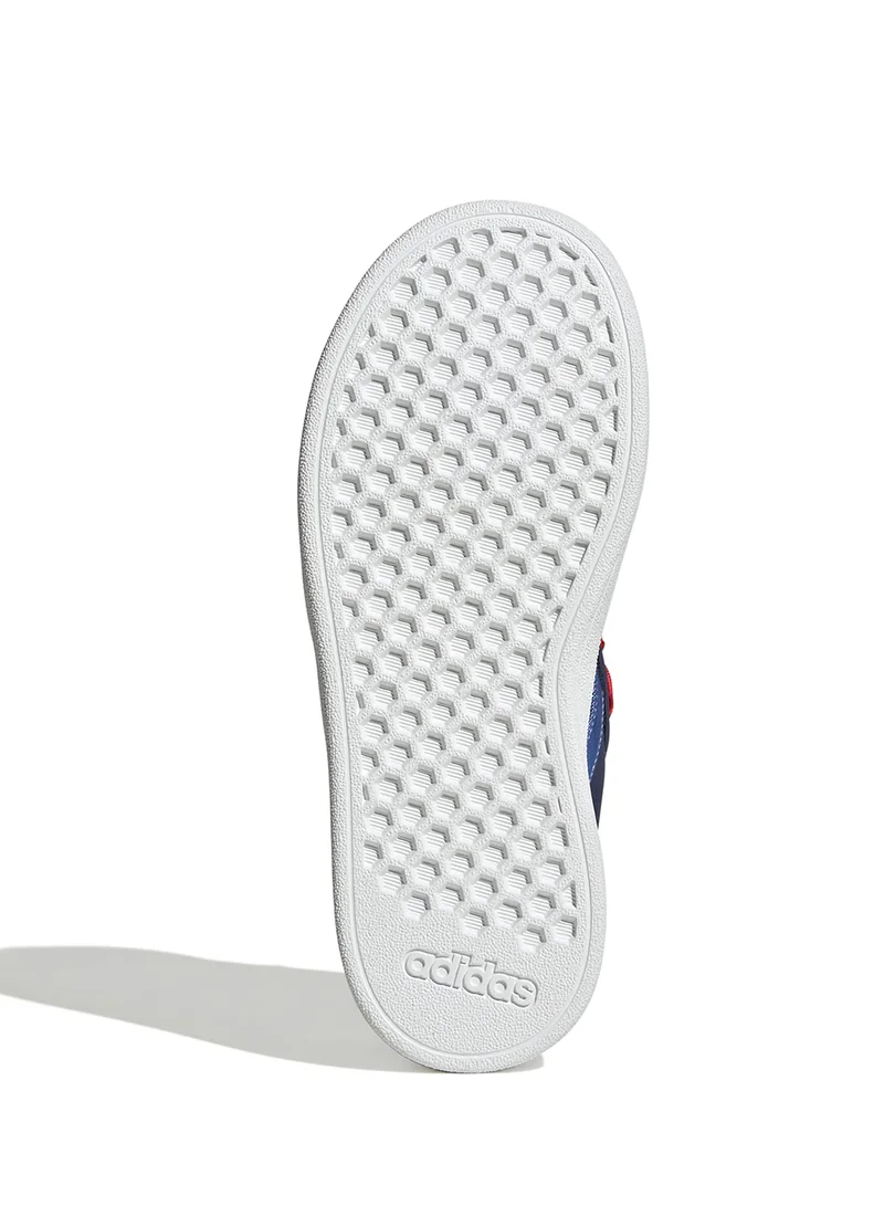 adidas Kids Grand Court 00S Snow