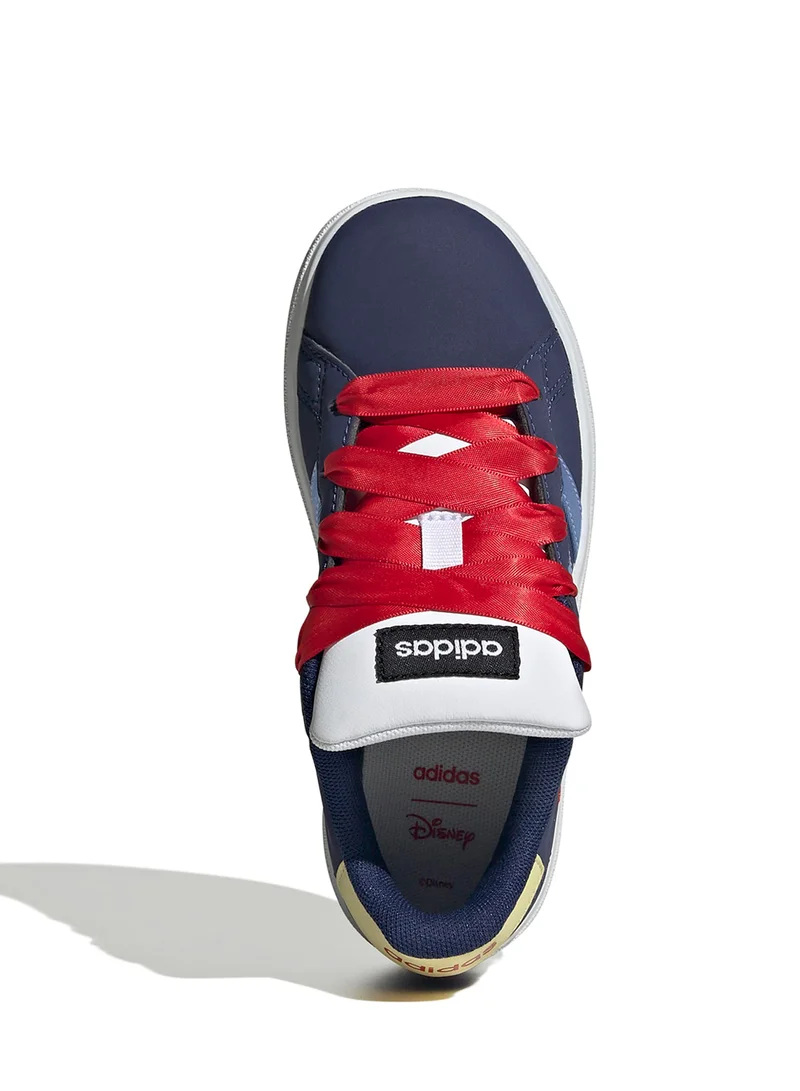 adidas Kids Grand Court 00S Snow