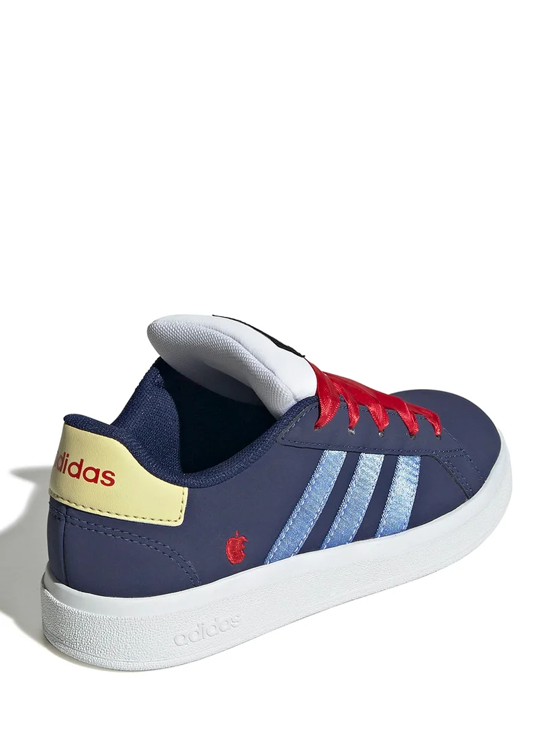 adidas Kids Grand Court 00S Snow
