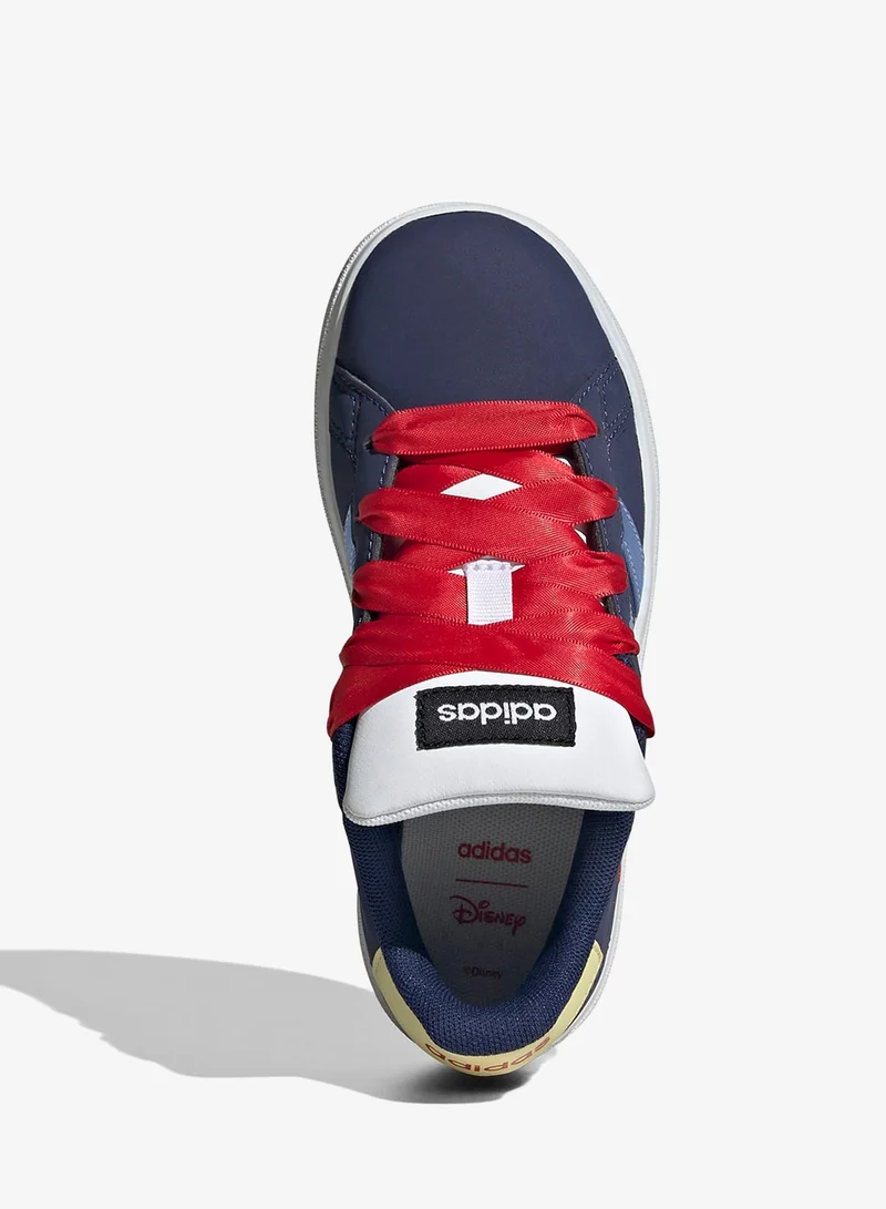 Adidas  Kids Grand Court 00S Snow for Men | Best Price UAE