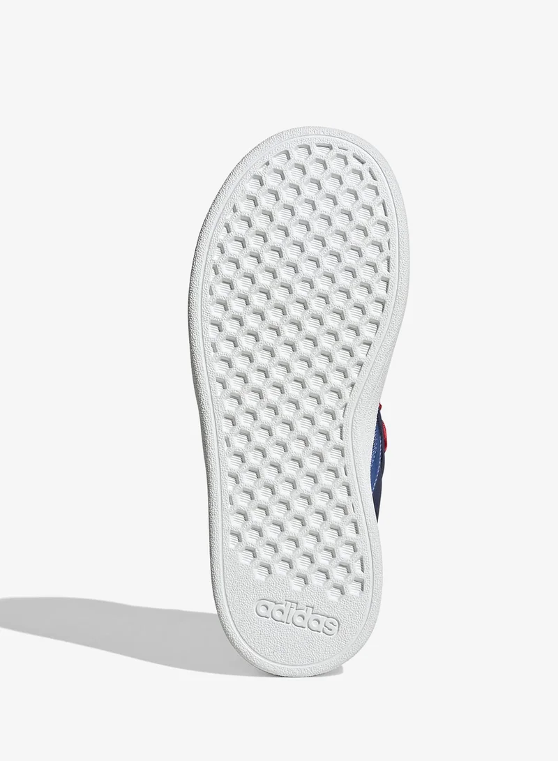Adidas  Kids Grand Court 00S Snow for Men | Best Price UAE