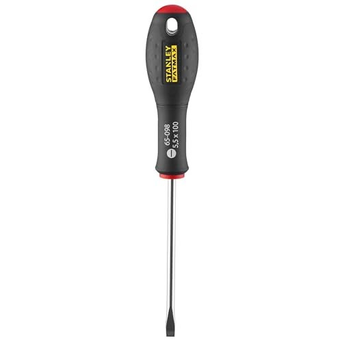 Stanley - FatMax STANLEY 0-65-098 FATMAX SCREWDRIVER FLARED 5.5 X 100MM - Image 2