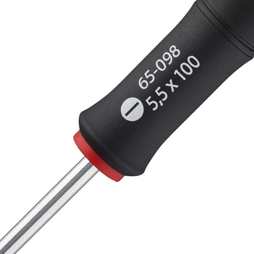 Stanley - FatMax STANLEY 0-65-098 FATMAX SCREWDRIVER FLARED 5.5 X 100MM - Image 5