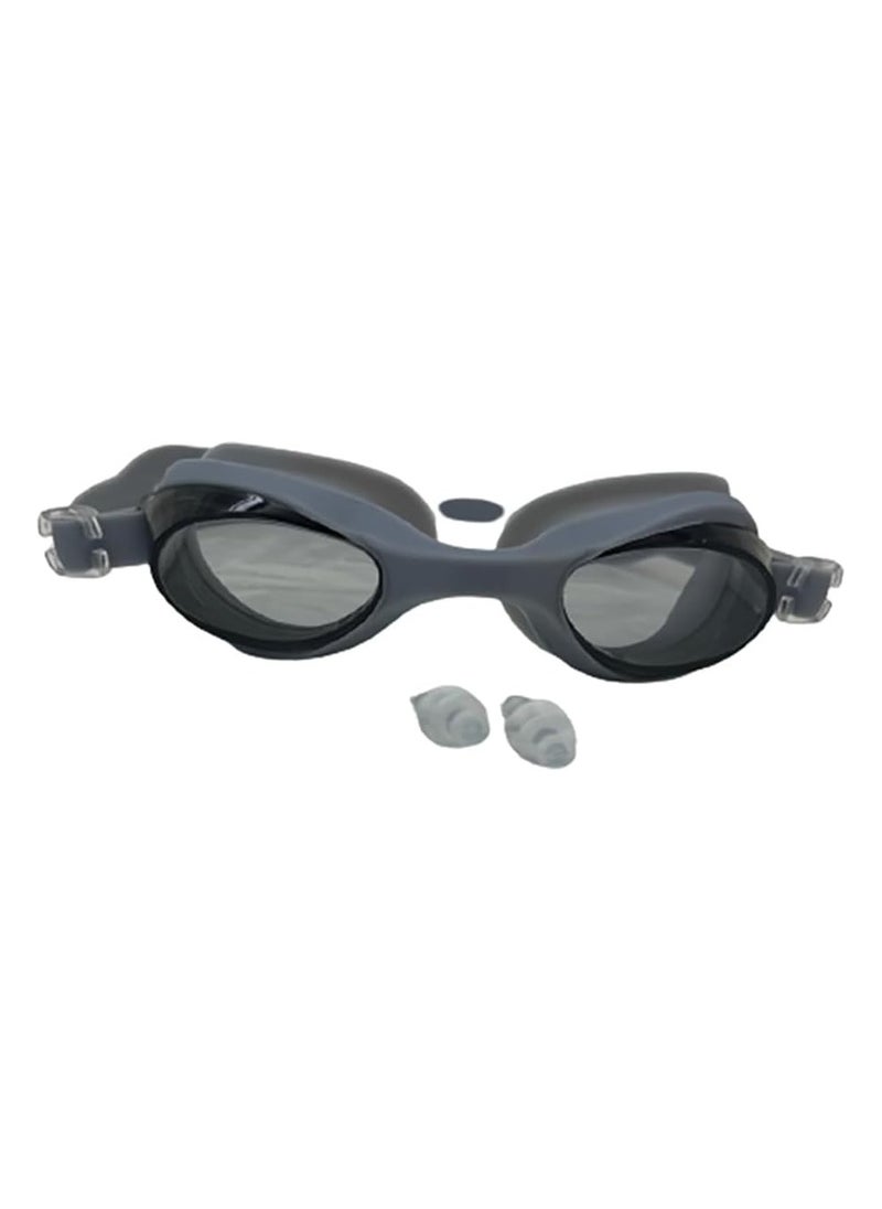SportQ Swim Goggles Anti-Fog Leakproof UV Protection  - Image 5
