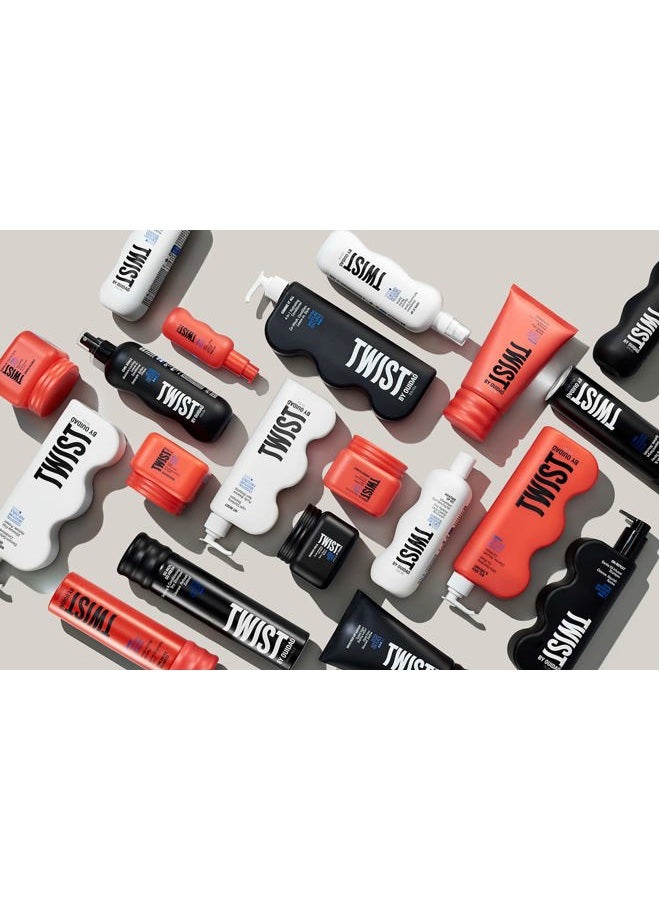 Twist On-repeat Gentle Oil Infused Shampoo, 13 ounces - Image 5