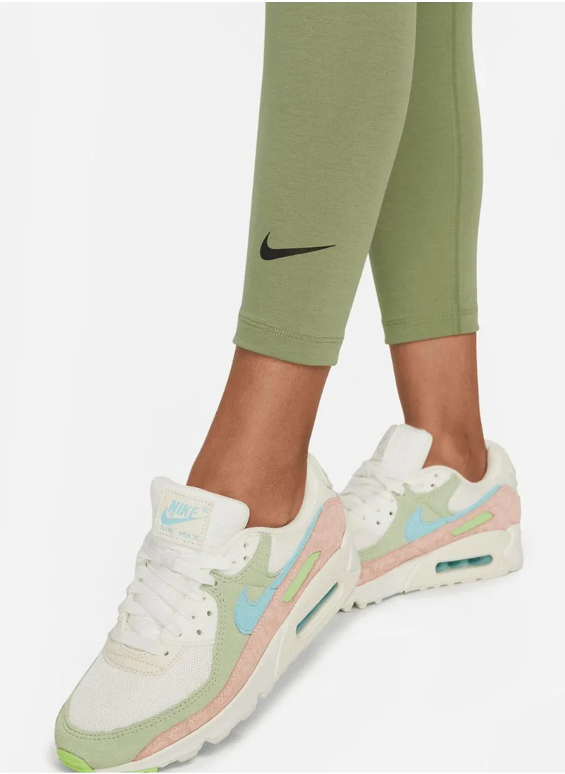 Nike Essential Classic High-Rise Tights