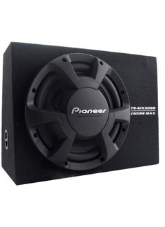 Pioneer TS-WX306B 30cm subwoofer pre-loaded in sealed enclosure (1300W)  - Image 5