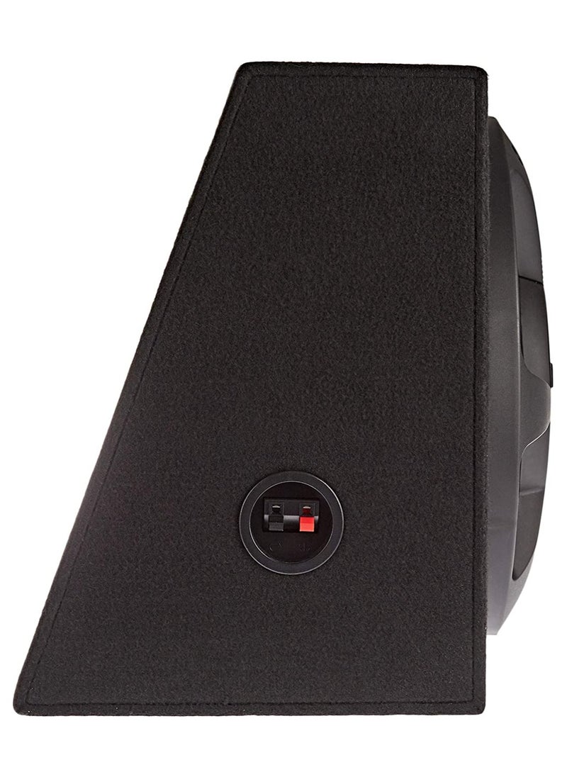 Pioneer - TS-WX306B 30cm subwoofer pre-loaded in sealed enclosure (1300W) - Image 1
