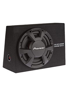 Pioneer TS-WX306B 30cm subwoofer pre-loaded in sealed enclosure (1300W)  - Image 3