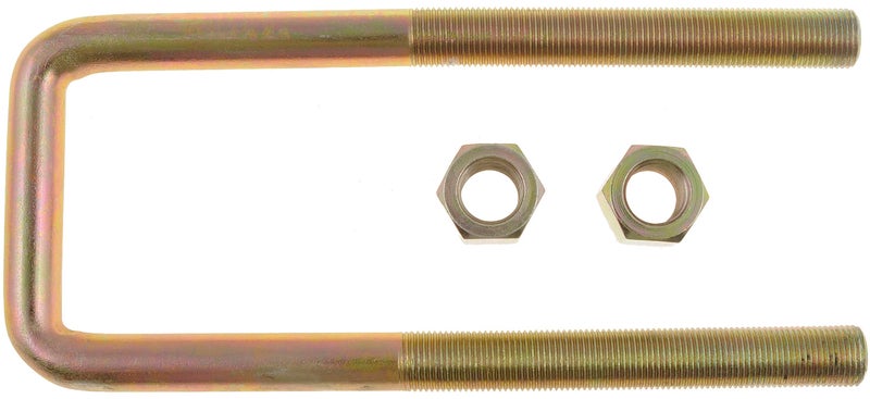 Dorman 35654 U-Bolt 5/8 X 8 X 2-5/8 Square Universal Fit - Image 2