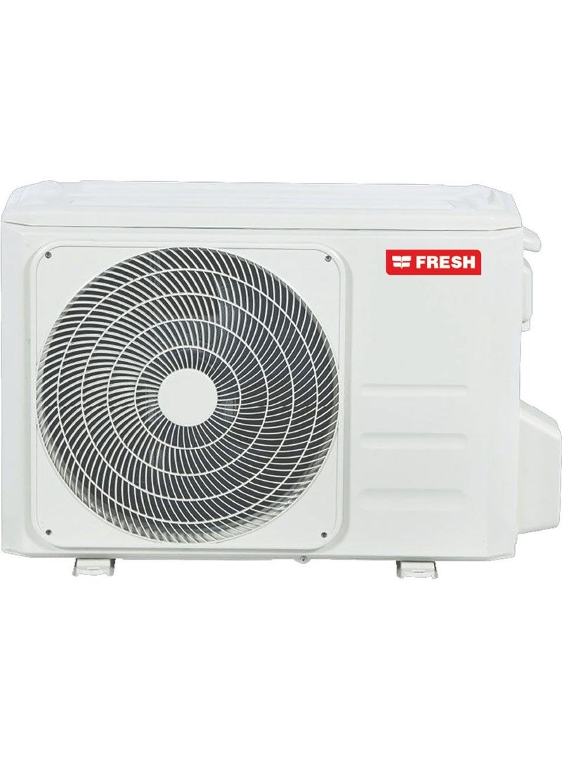 Fresh Split Air Conditioner - Turbo 1.5 HP Cool Digital - Image 2