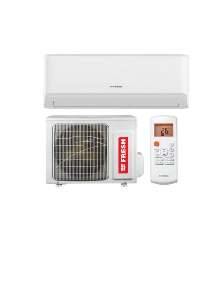 Fresh Split Air Conditioner - Turbo 1.5 HP Cool Digital - Image 3