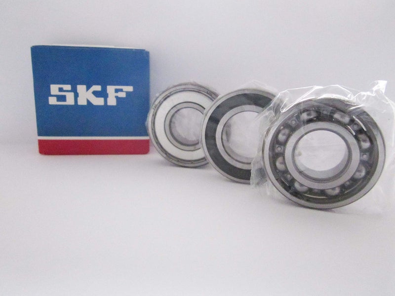 SKF 6001/C3 Radial Deep Groove Ball Bearing