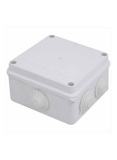 PROLAB CCTV Junction Box IP65 (Made in PVC and Waterproof)  - Image 1