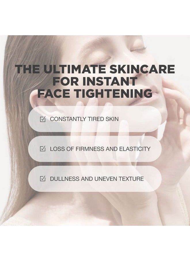 Proot - Instant Face Lift Serum Skin Rejuvenating Face Tightening Serum For Face And Neck Instant Face Lift Serum With Natural Ingredients Agedefying Skin Lifting Face Tightening Serum For Face - Image 1