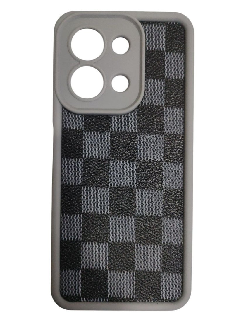 Graphic Back Cover for Xiaomi Redmi 15C