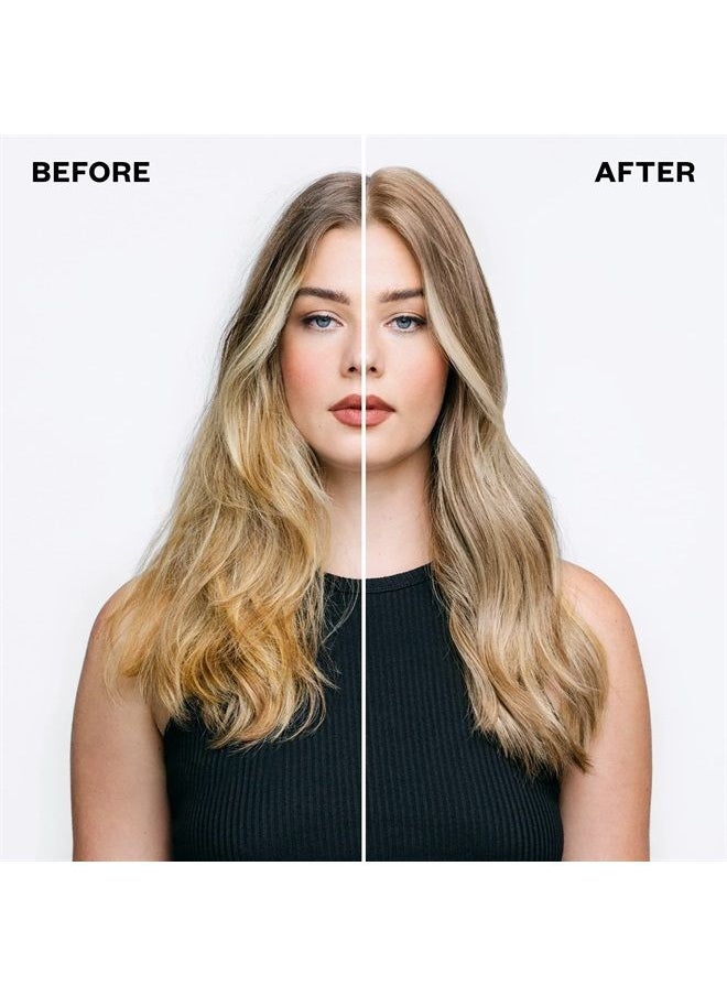 iGK Permanent Color Kit SURF CLUB - Light Cool Blonde 9NA | Easy Application + Strengthen + Shine | Vegan + Cruelty Free + Ammonia Free | 4.75 Oz 