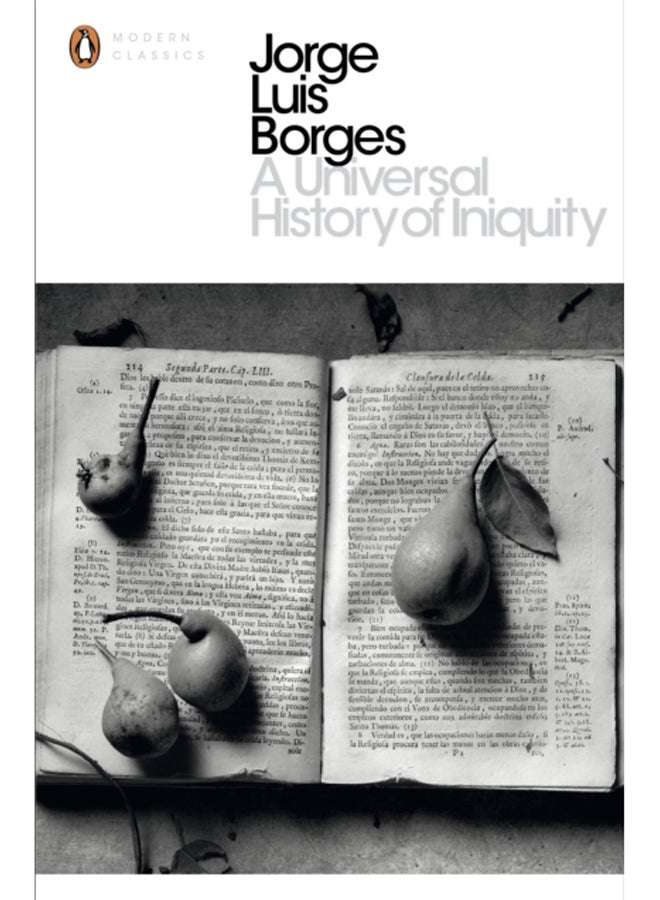 A Universal History of Iniquity 