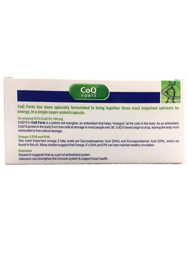 Prescriptives - PRESCRIPTIVES COQ FORTE 30'S - Image 1