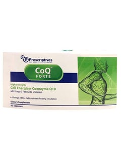PRESCRIPTIVES COQ FORTE 30'S